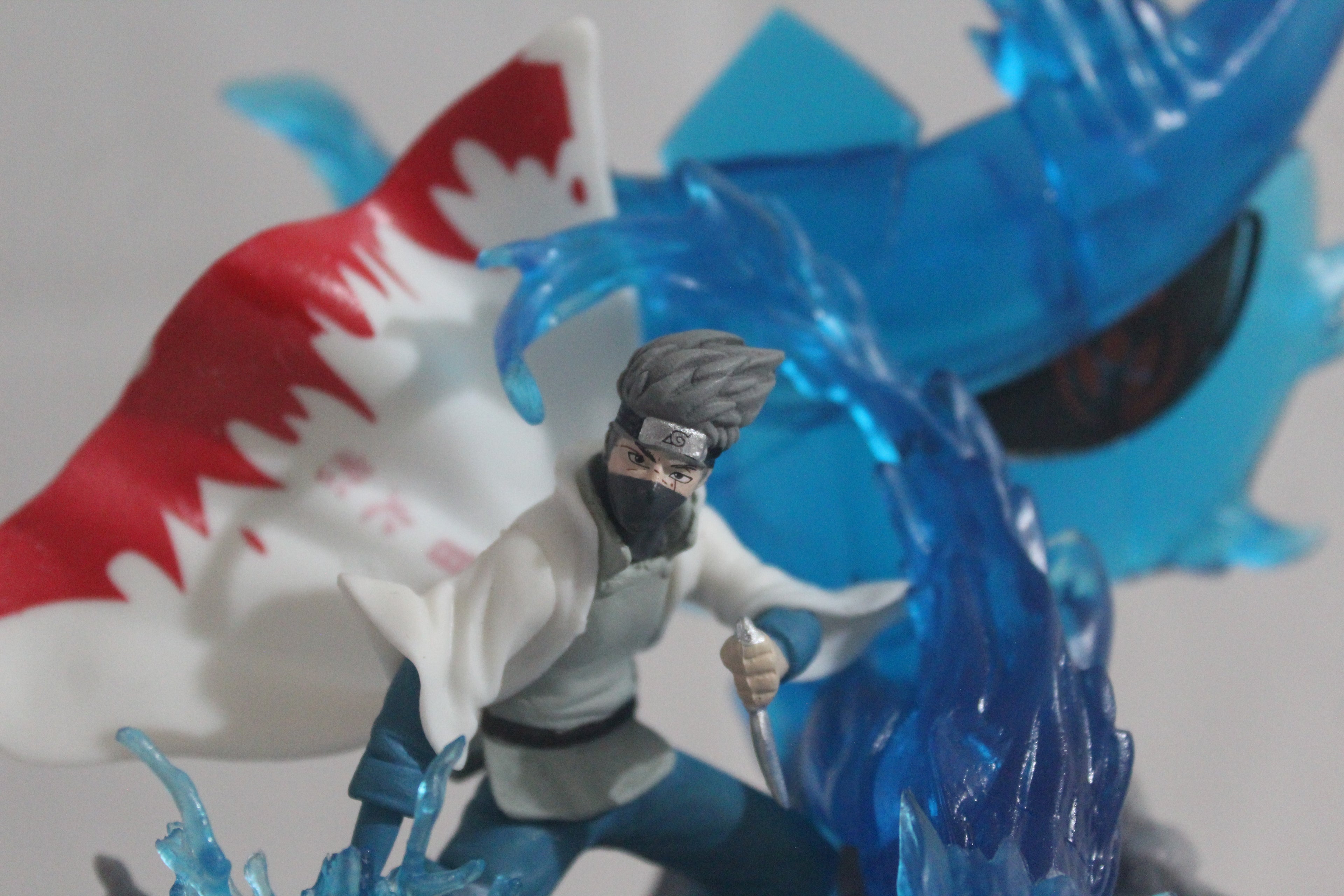 Kakashi's Susanoo ( 20 cms)