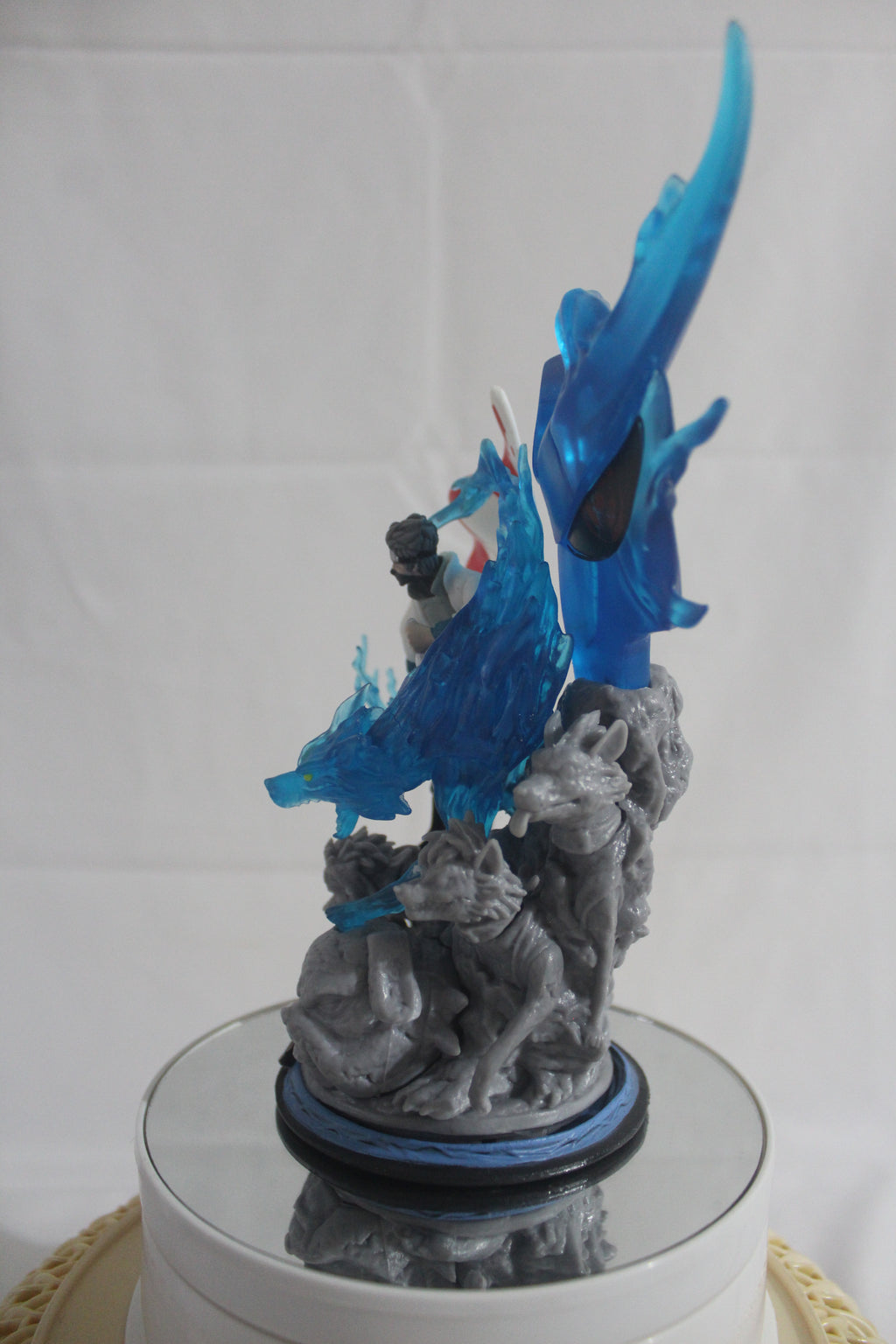 Kakashi's Susanoo ( 20 cms)