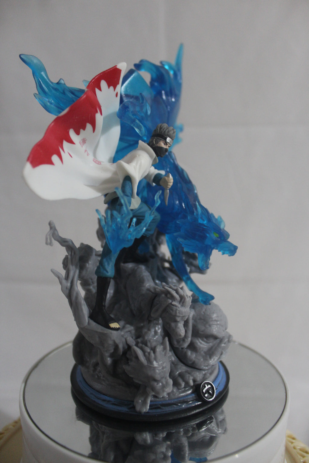Kakashi's Susanoo ( 20 cms)