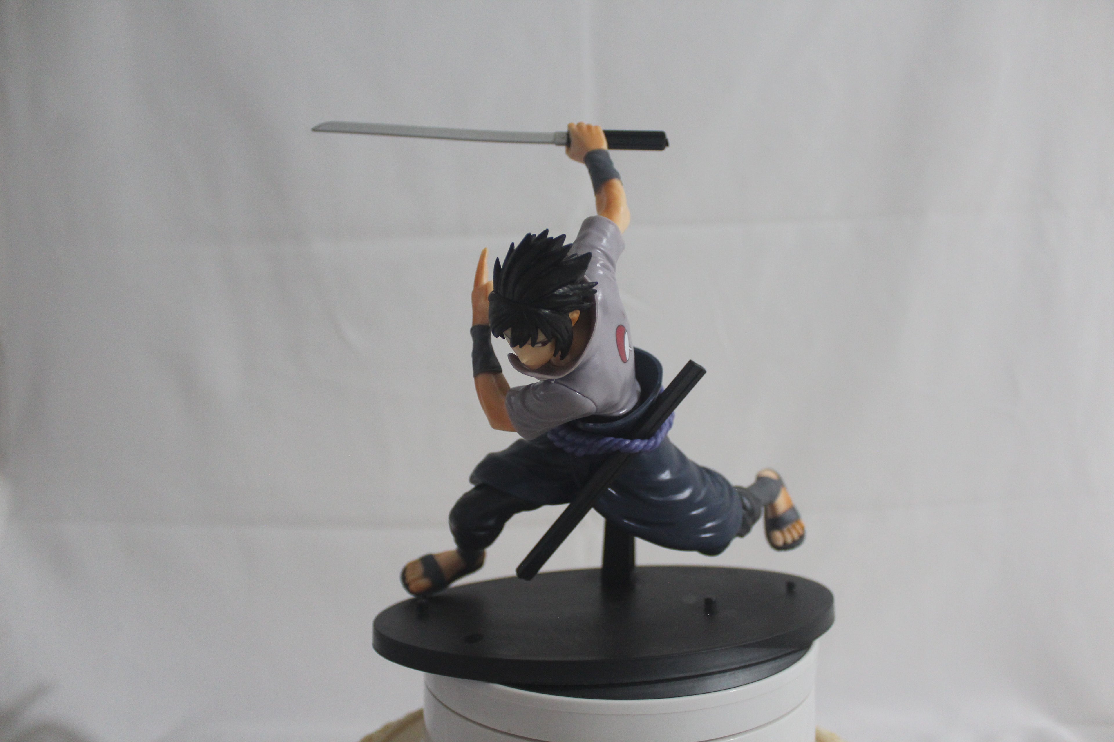 Sasuke with Sword (15 cms)