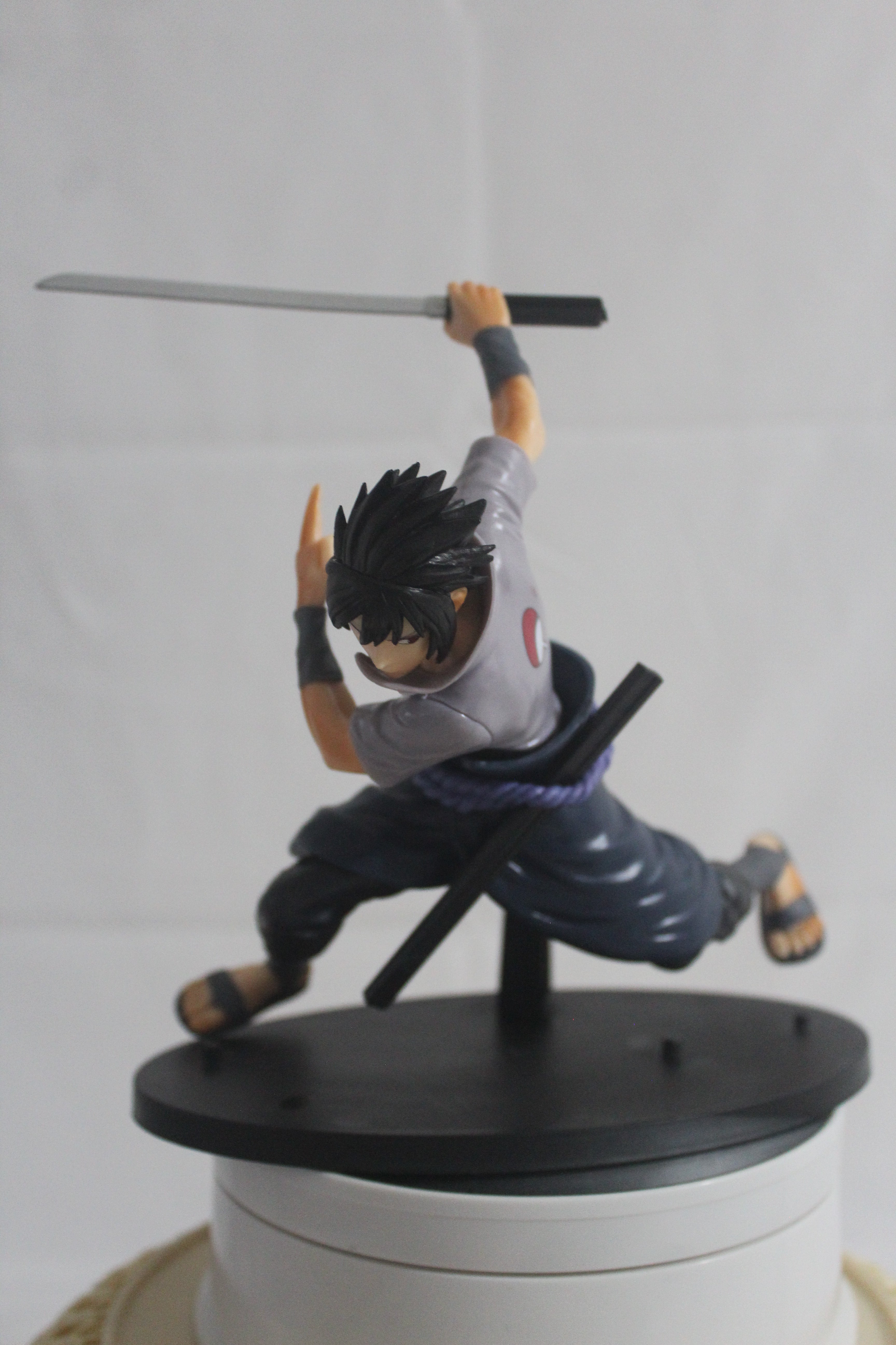 Sasuke with Sword (15 cms)