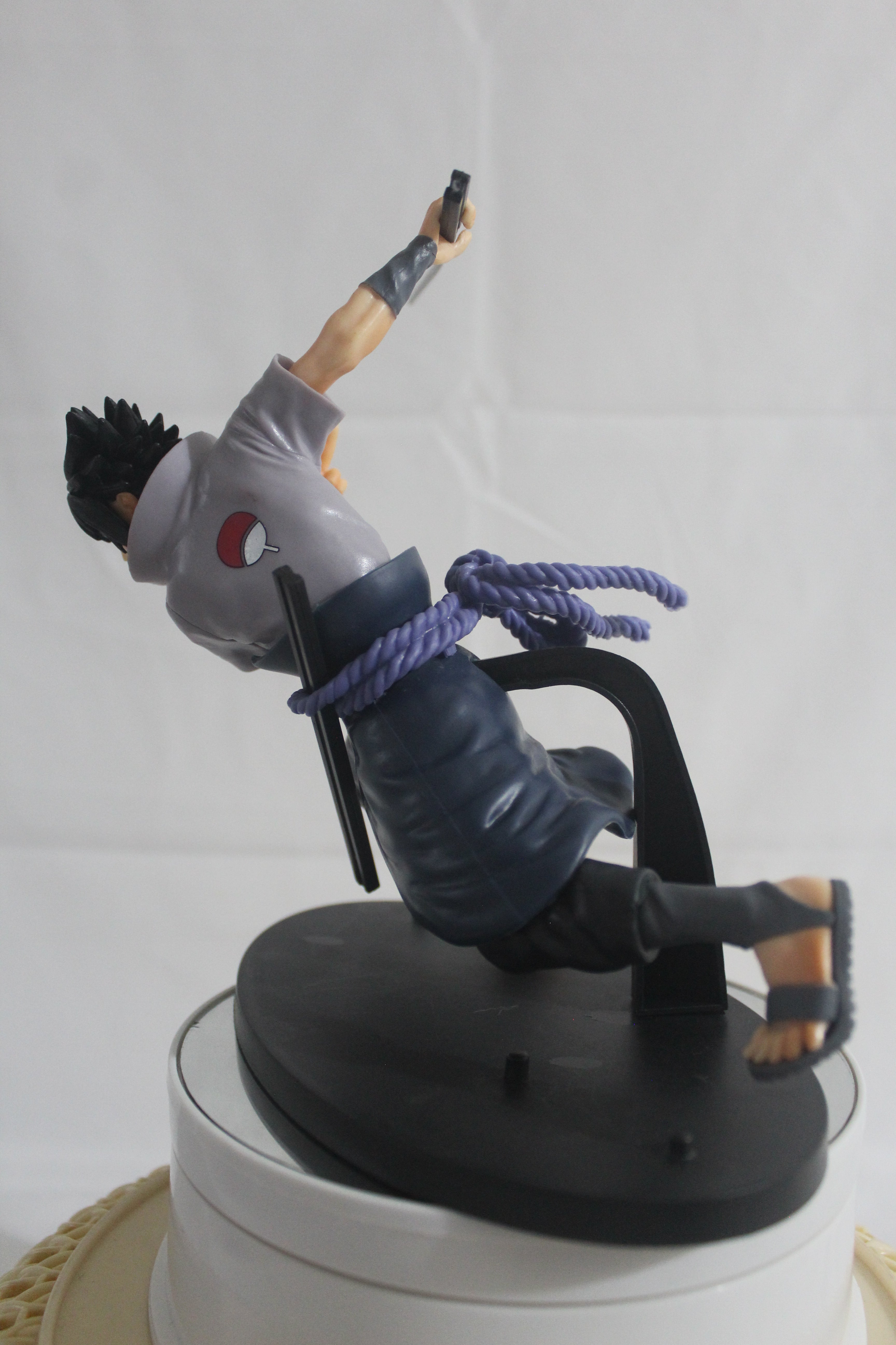 Sasuke with Sword (15 cms)