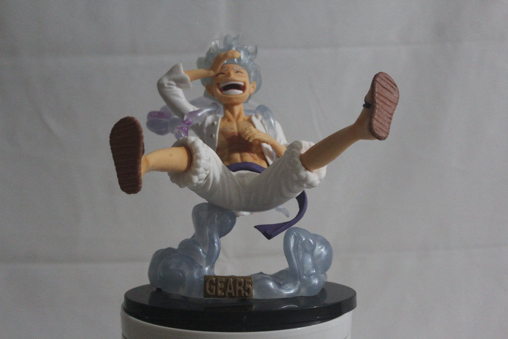 Laughing Luffy Gear 5 (20 cms)