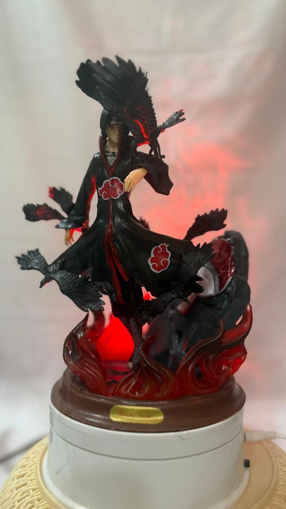 Itachi's Genjitsu (20 cms)