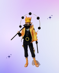 Naruto Six Paths (24 Cms)