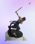 Sasuke with Sword (15 cms)