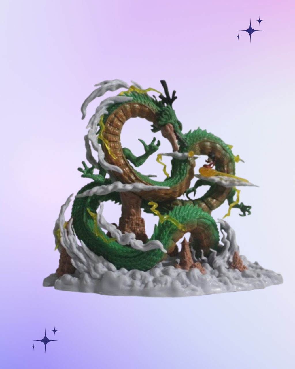 Shenron Dragon Ball Z (23 cms)
