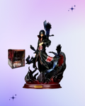 Itachi's Genjitsu (20 cms)