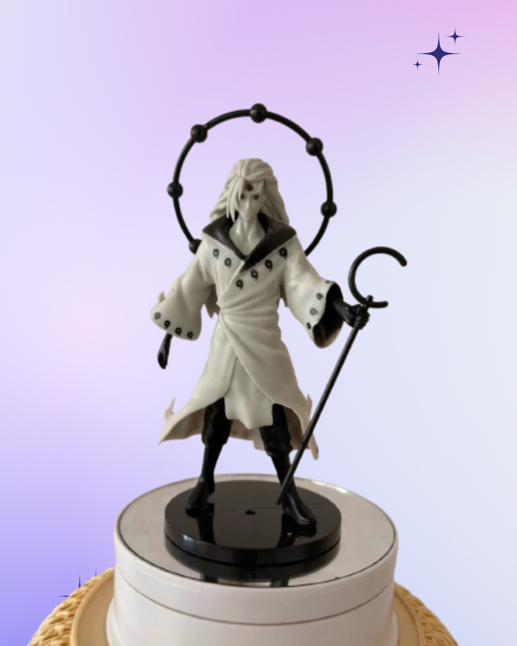 Six Paths Madara (10 cms)