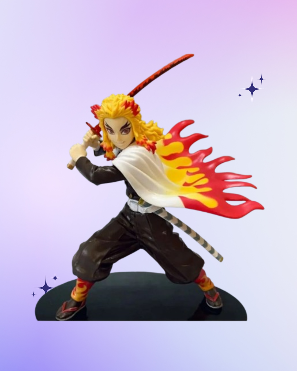 Kyojuro Rengoku (15 cms)