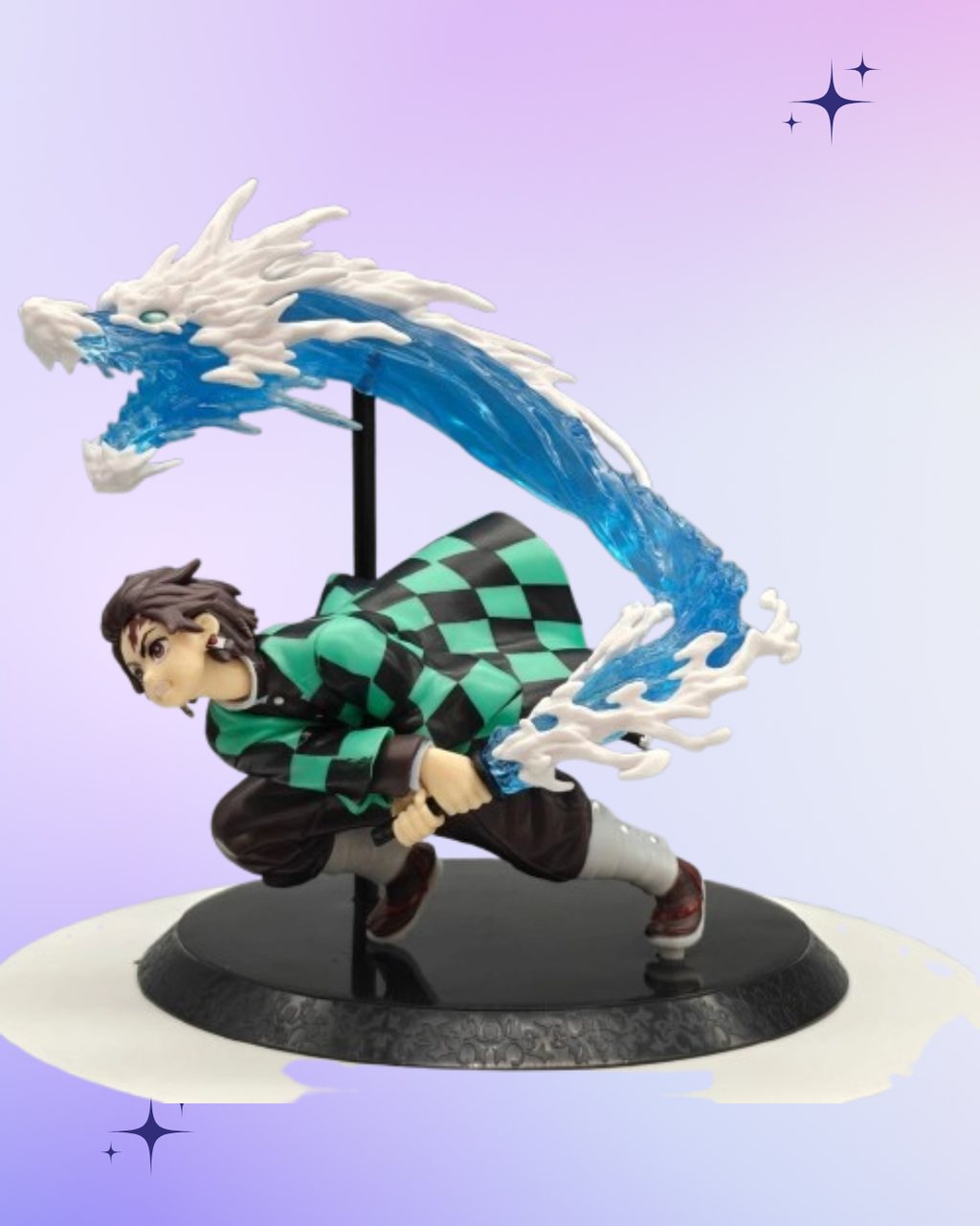 Tanjiro Water Style (15 cms)