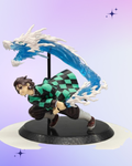 Tanjiro Water Style (15 cms)