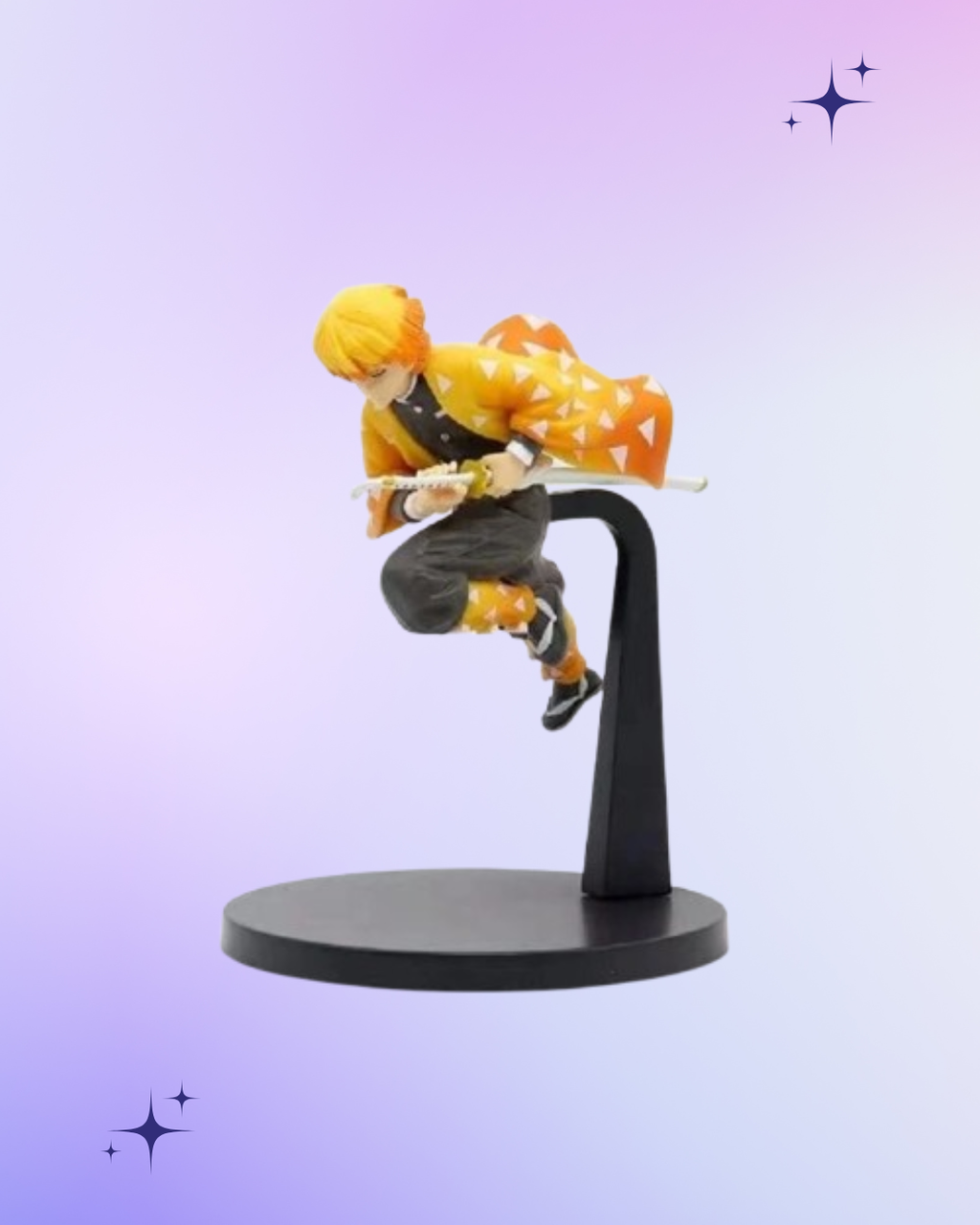 Zenitsu's Lightning (17 cms)
