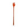 Plastic back scratcher, perfect for itching relief.