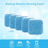 Washing machine stain tank cleaner