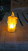 Simple Candles for Home Decoration, Crystal Candle Lights