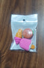 Mix Design Fancy & Stylish Colorful Erasers (1 Set / 3 Pc Set)