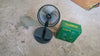 Silent personal fan suitable for bedside or office table.