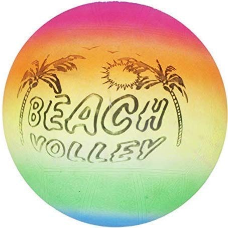 Soft beach ball for kids