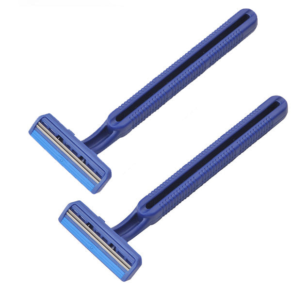 Pack of two razors